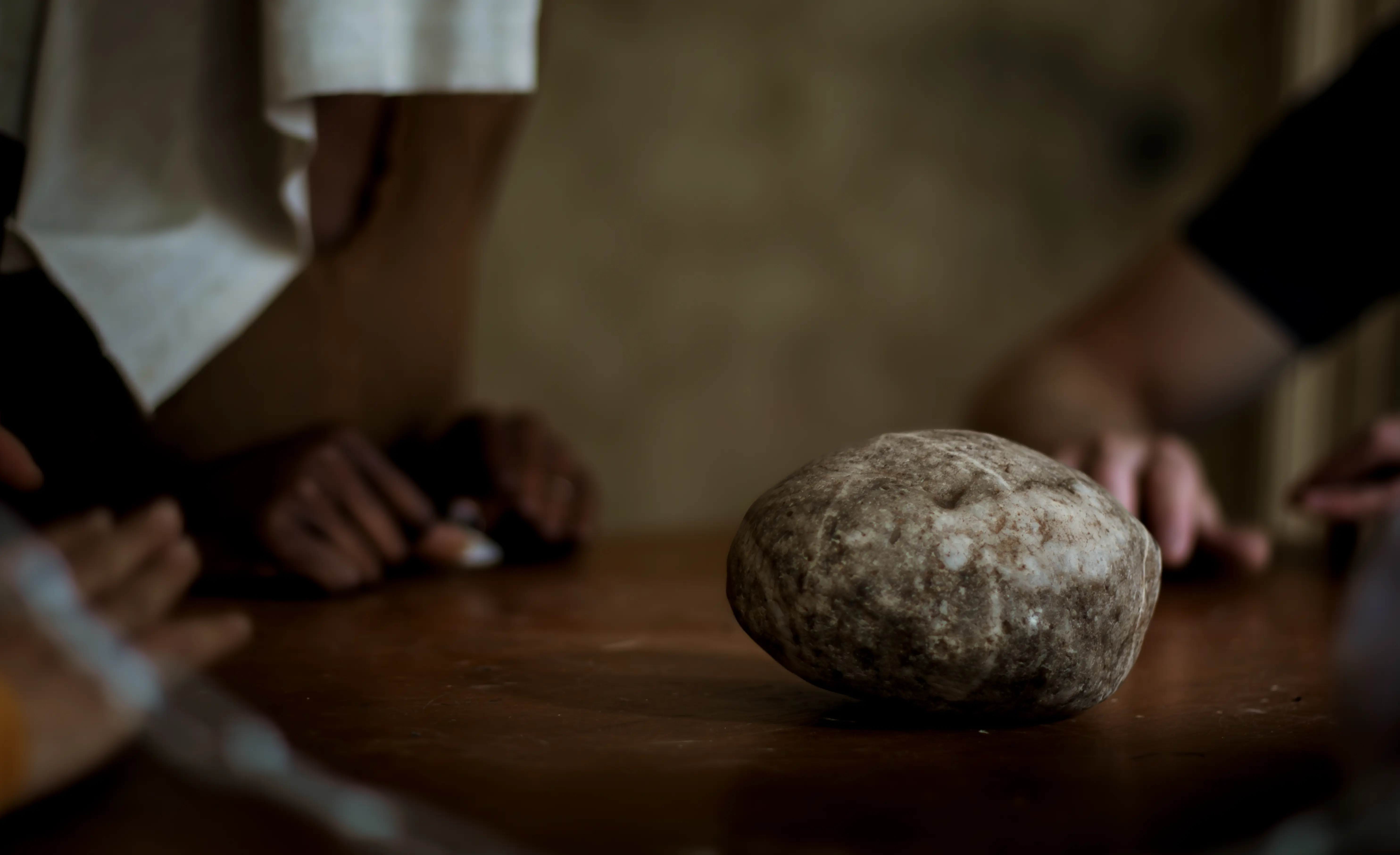 Ruled by The Stone